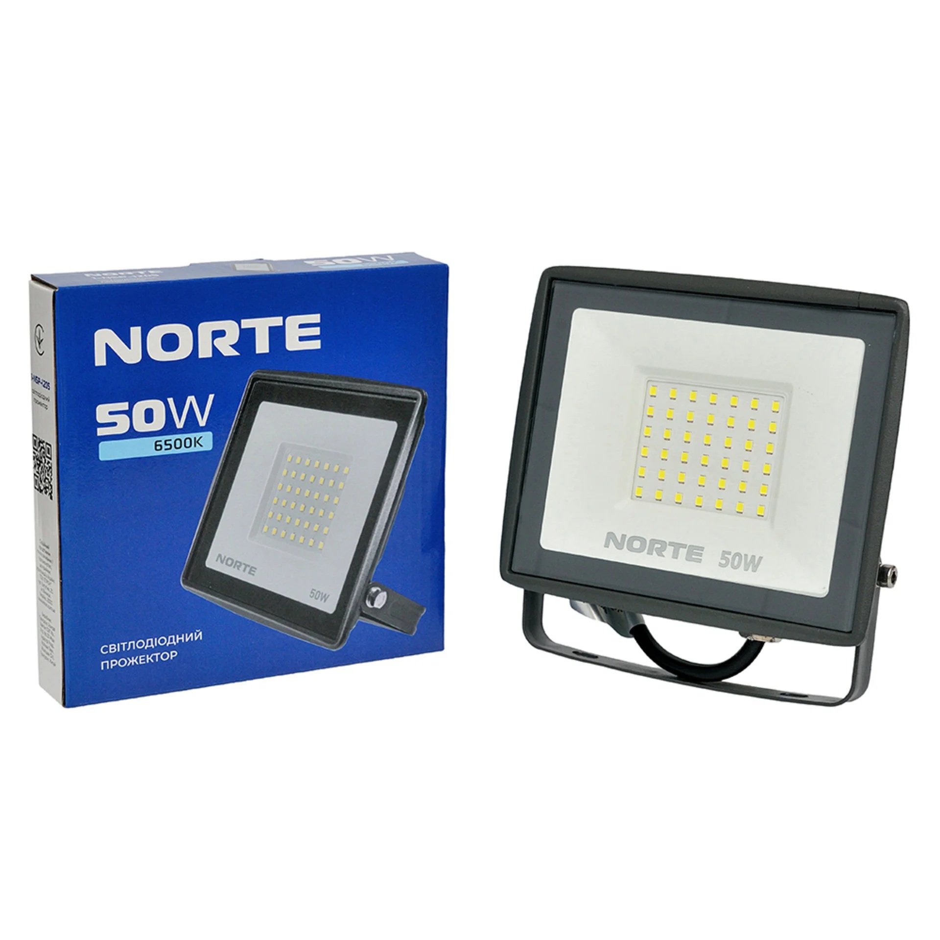 Прожектор NORTE 1-NSP-1205 50W 6500К